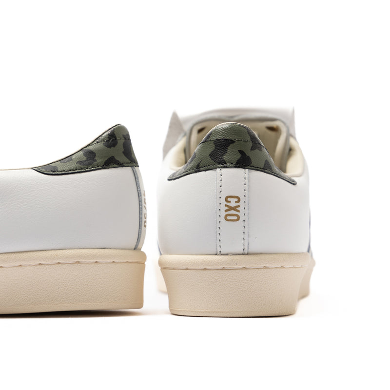 adidas Originals Superstar for Crossover by SBTG | Core White