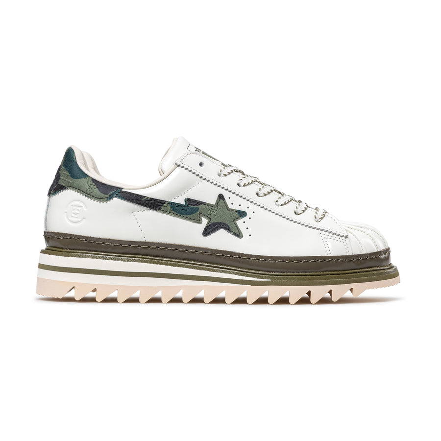 Adidas x CLOT x BAPE® Superstar by Edison Chen | Off White