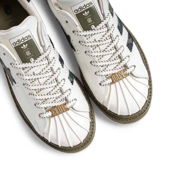 Adidas x CLOT x BAPE® Superstar by Edison Chen | Off White