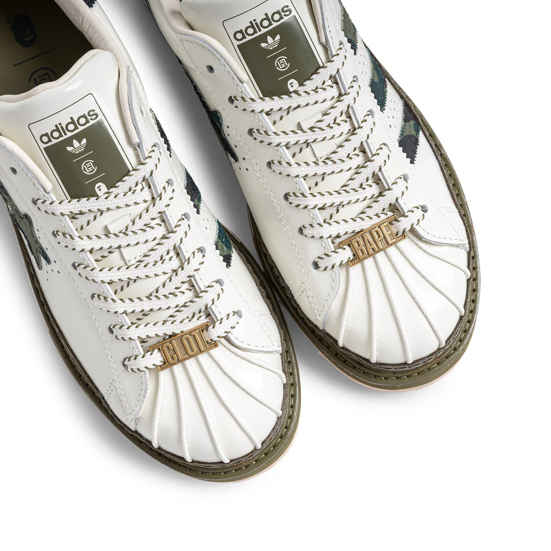 Adidas x CLOT x BAPE® Superstar by Edison Chen | Off White