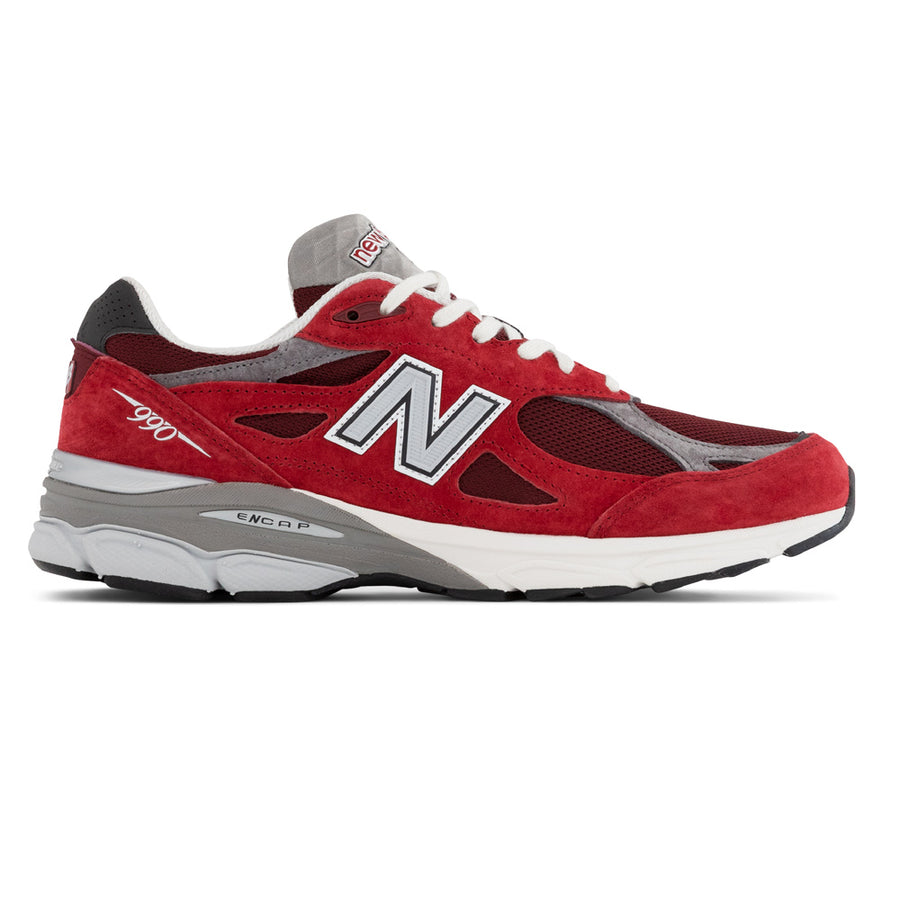 M990V3 Made in USA | Scarlet