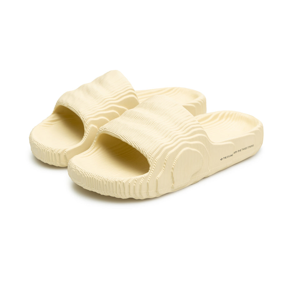 Adilette 22 Slide | Desert Sand