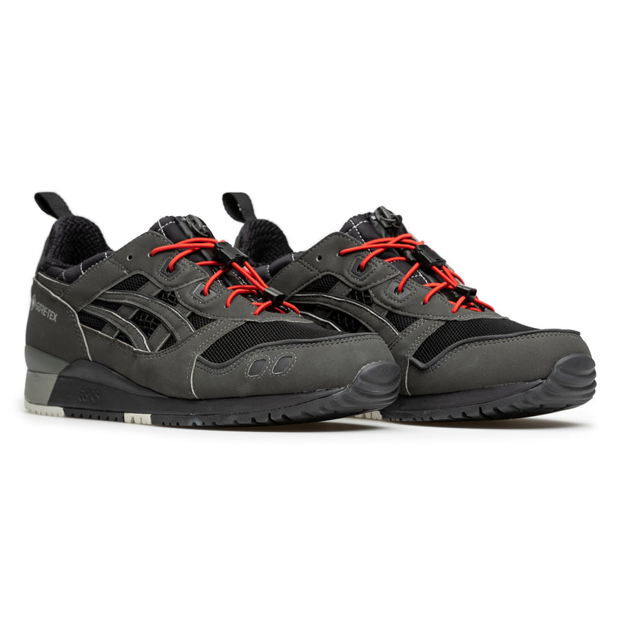 Asics x Mita Sneakers x Baloriginals Gel-Lyte III OG GTX | Gunmetal Black