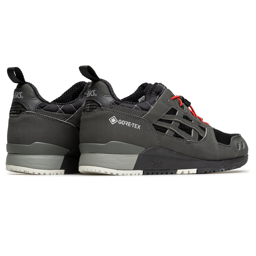 Asics x Mita Sneakers x Baloriginals Gel-Lyte III OG GTX | Gunmetal Black