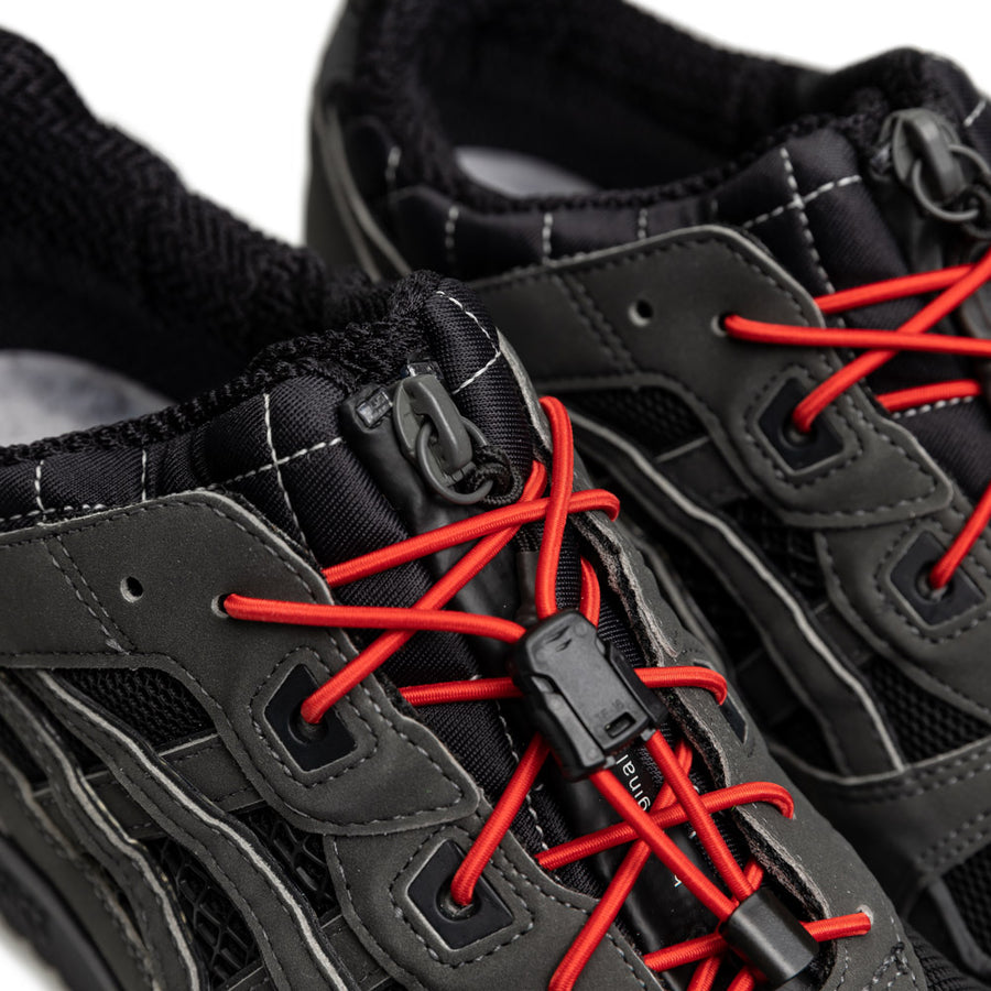 Asics x Mita Sneakers x Baloriginals Gel-Lyte III OG GTX | Gunmetal Black