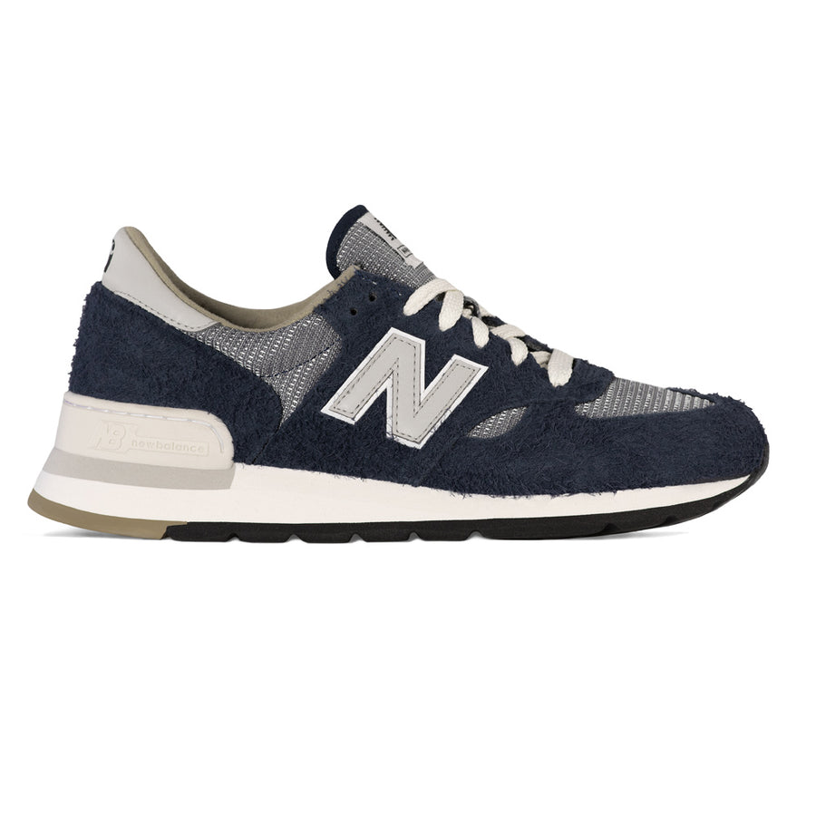 Carhartt WIP x New Balance 990V1 Made in the USA | Dark Navy