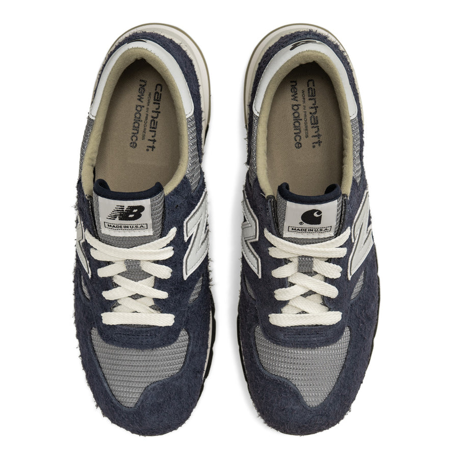 Carhartt WIP x New Balance 990V1 Made in the USA | Dark Navy
