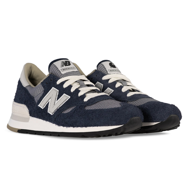 Carhartt WIP x New Balance 990V1 Made in the USA | Dark Navy