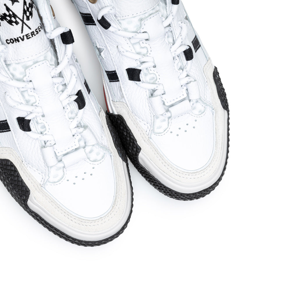 Converse x Ibn Jasper One Star | White