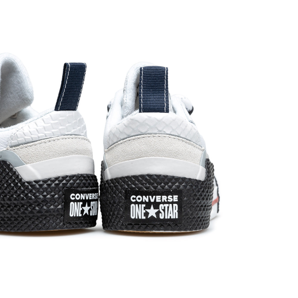 Converse x Ibn Jasper One Star | White