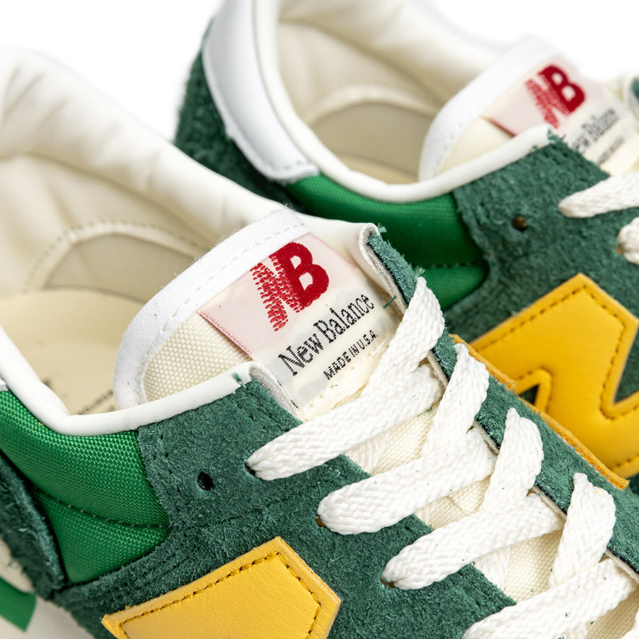 New Balance x Teddy Santis M990 Made in USA | Green Gold