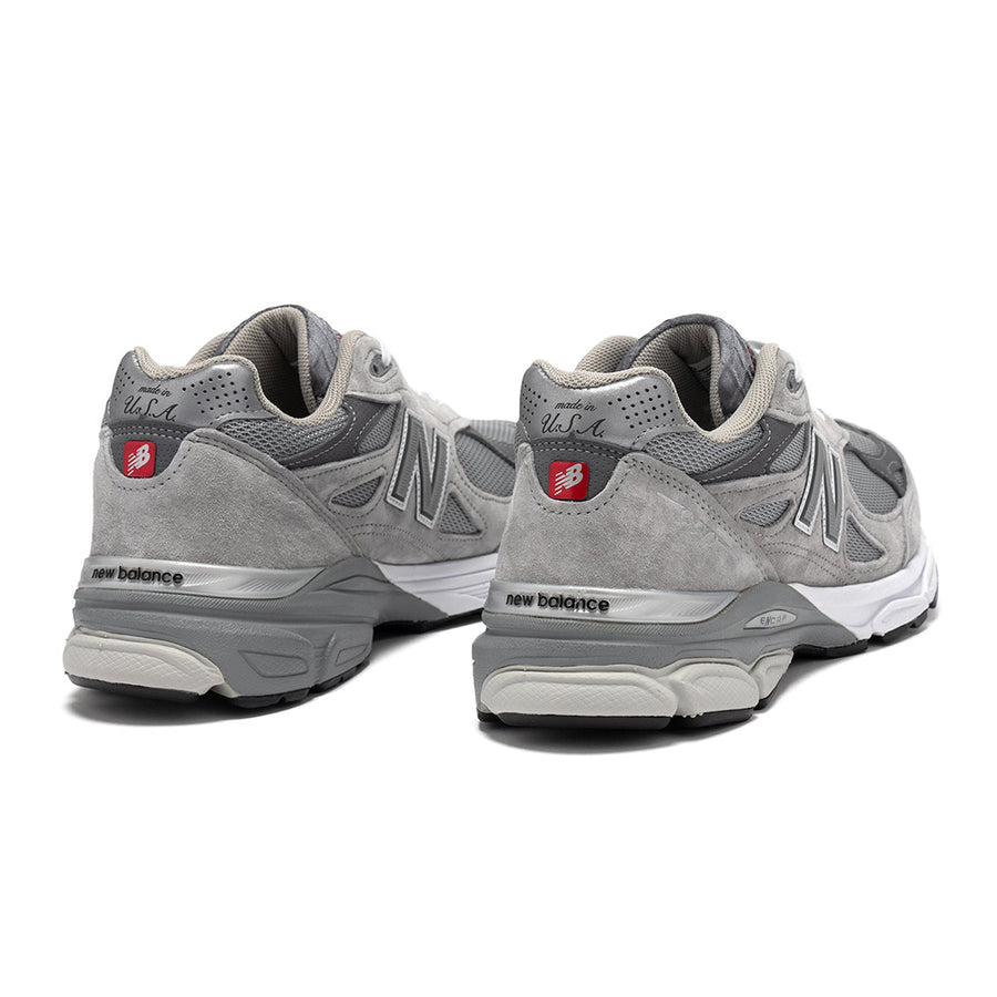 New Balance M990GY3 Made in USA | Grey – CROSSOVER Launches