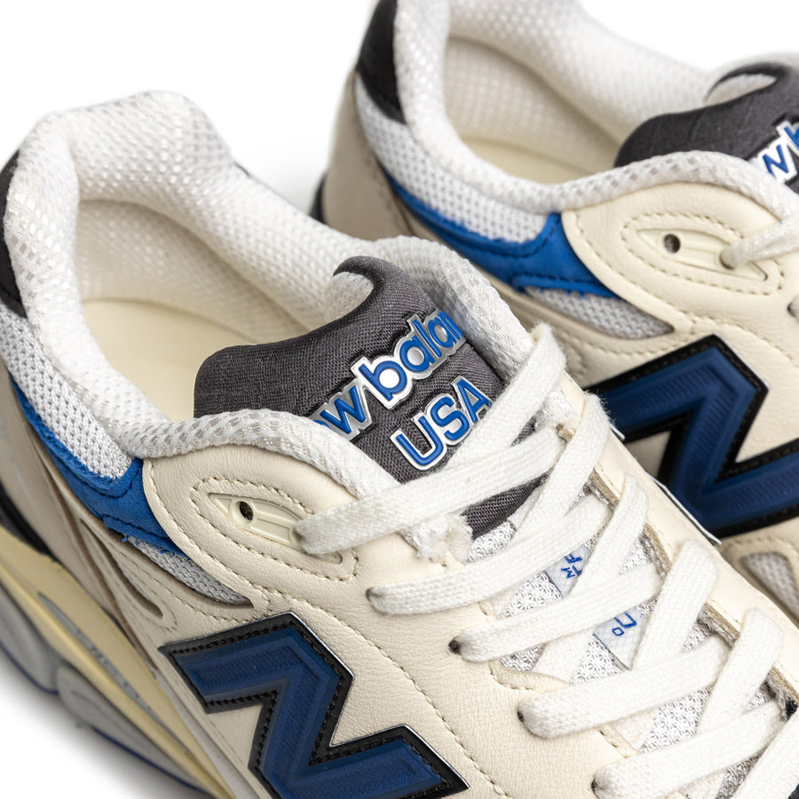 New Balance x Teddy Santis M990V3 Made in USA | White Blue