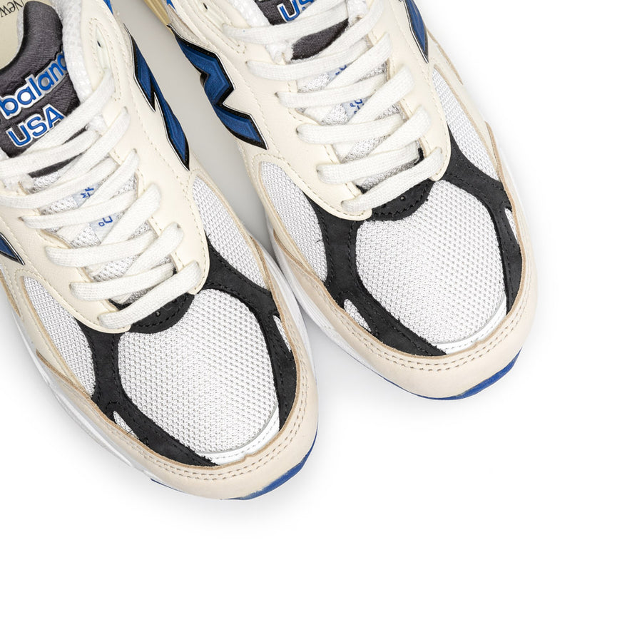 New Balance x Teddy Santis M990V3 Made in USA | White Blue