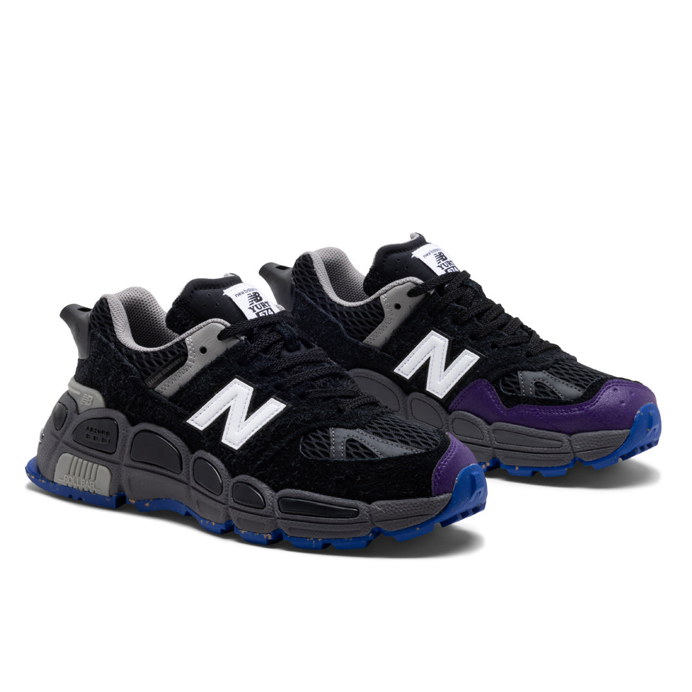 New Balance x Salehe Bembury MS574YSE | Black