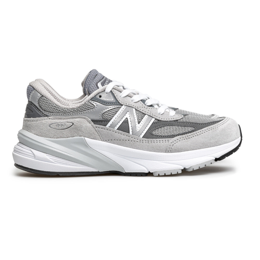 Women 990V6 Made in USA | Grey