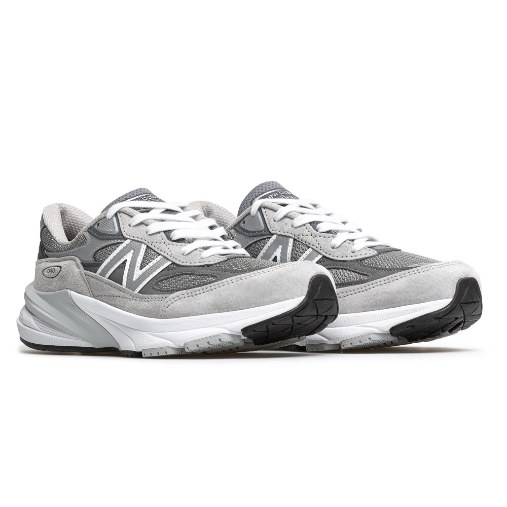 Women 990V6 Made in USA | Grey