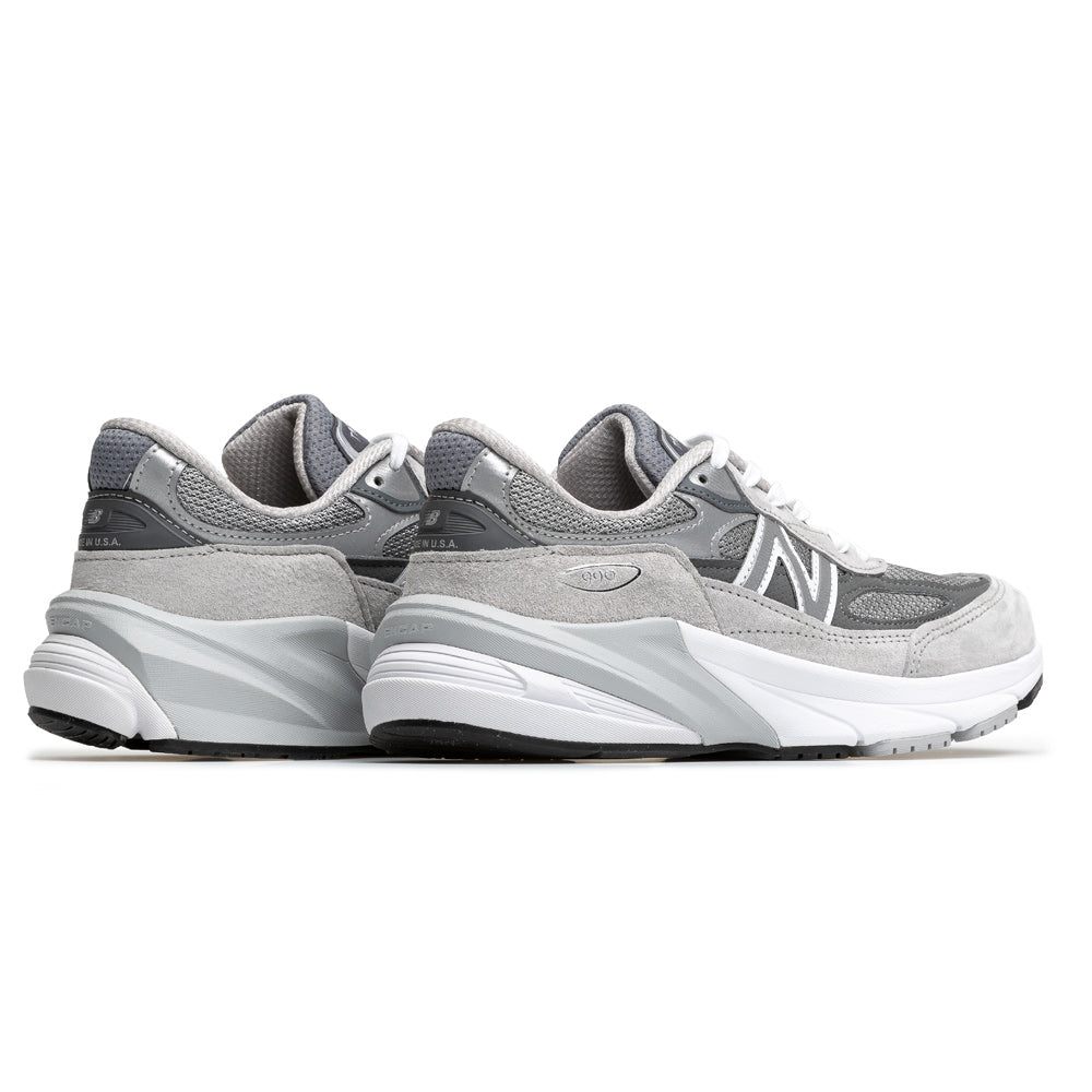 Women 990V6 Made in USA | Grey