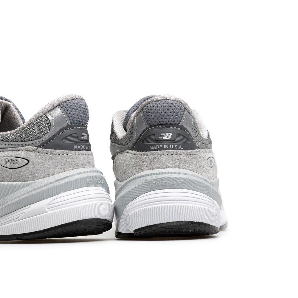 Women 990V6 Made in USA | Grey