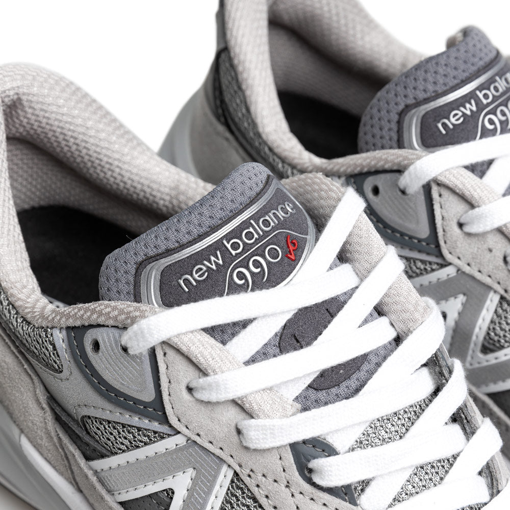 Women 990V6 Made in USA | Grey