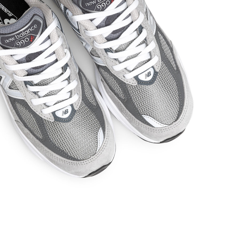 Women 990V6 Made in USA | Grey