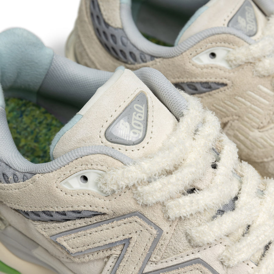 New Balance x Bricks & Wood 9060 | Angora