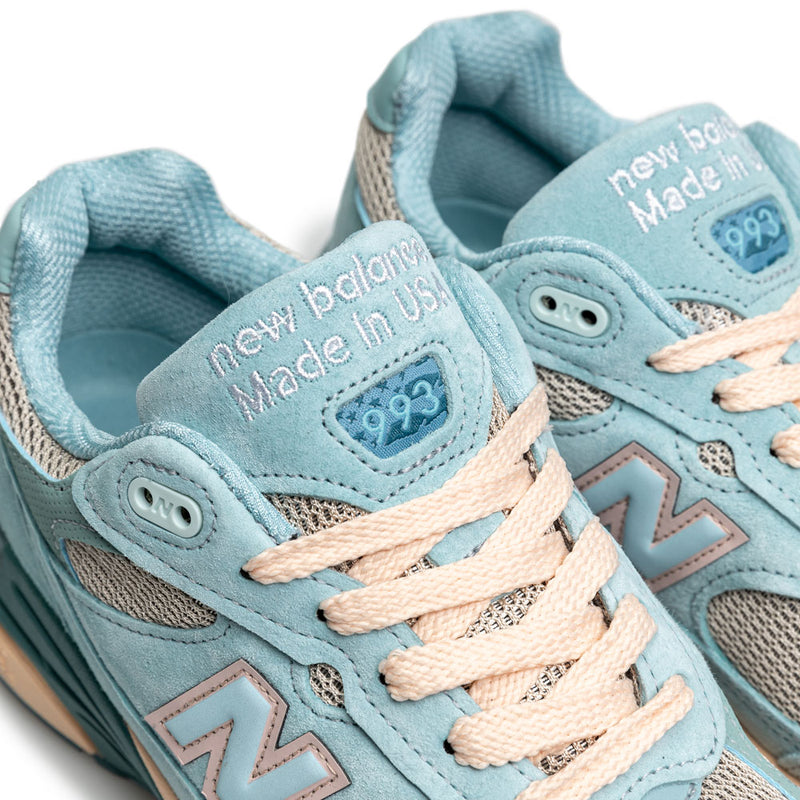 New Balance x Joe Freshgoods Made in USA 993 | Blue Vintage Rose