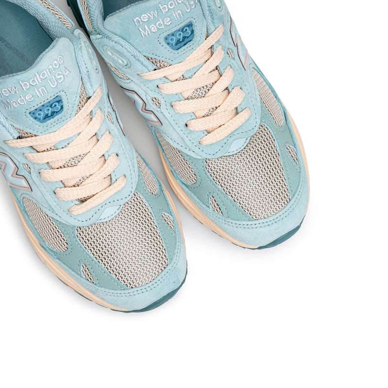 New Balance x Joe Freshgoods Made in USA 993 | Blue Vintage Rose