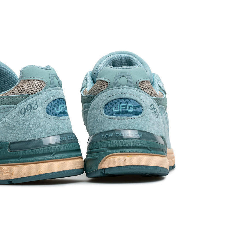 New Balance x Joe Freshgoods Made in USA 993 | Blue Vintage Rose