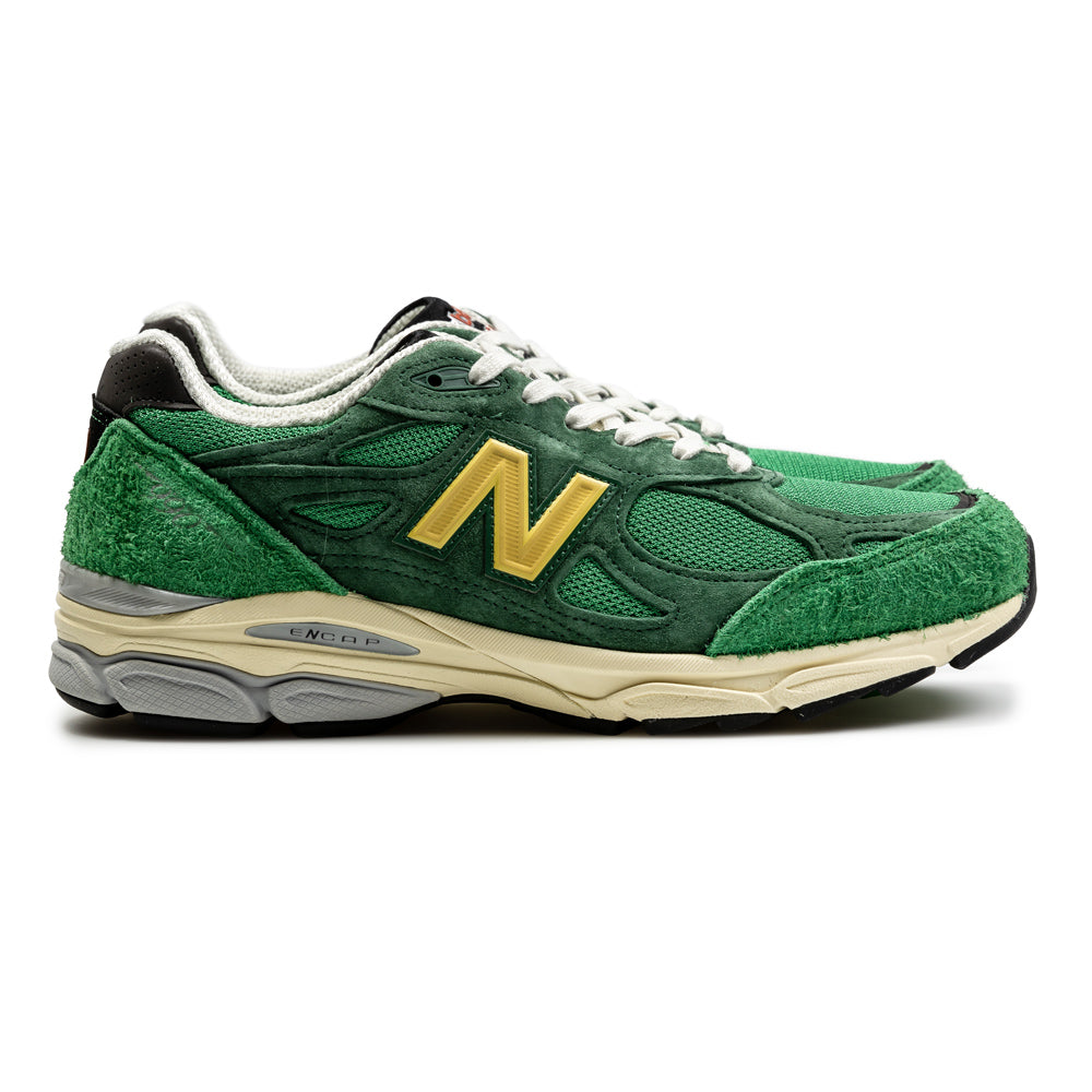 New Balance x Teddy Santis 990V3 Made in USA | Green Gold