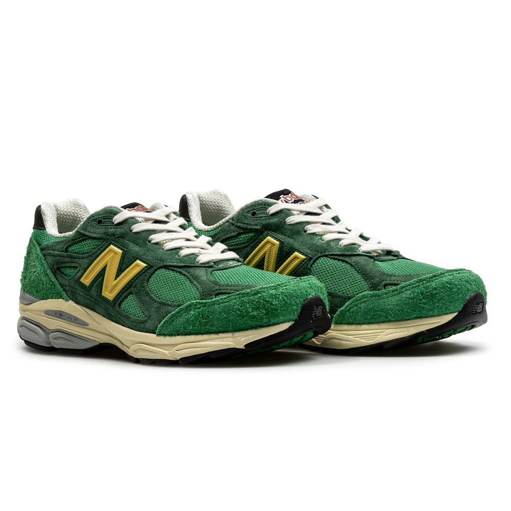 New Balance x Teddy Santis 990V3 Made in USA | Green Gold