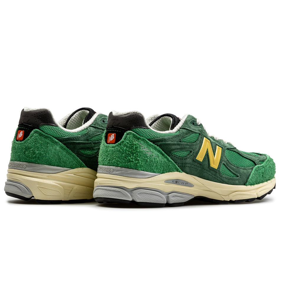 New Balance x Teddy Santis 990V3 Made in USA | Green Gold