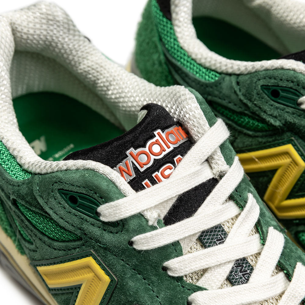 New Balance x Teddy Santis 990V3 Made in USA | Green Gold