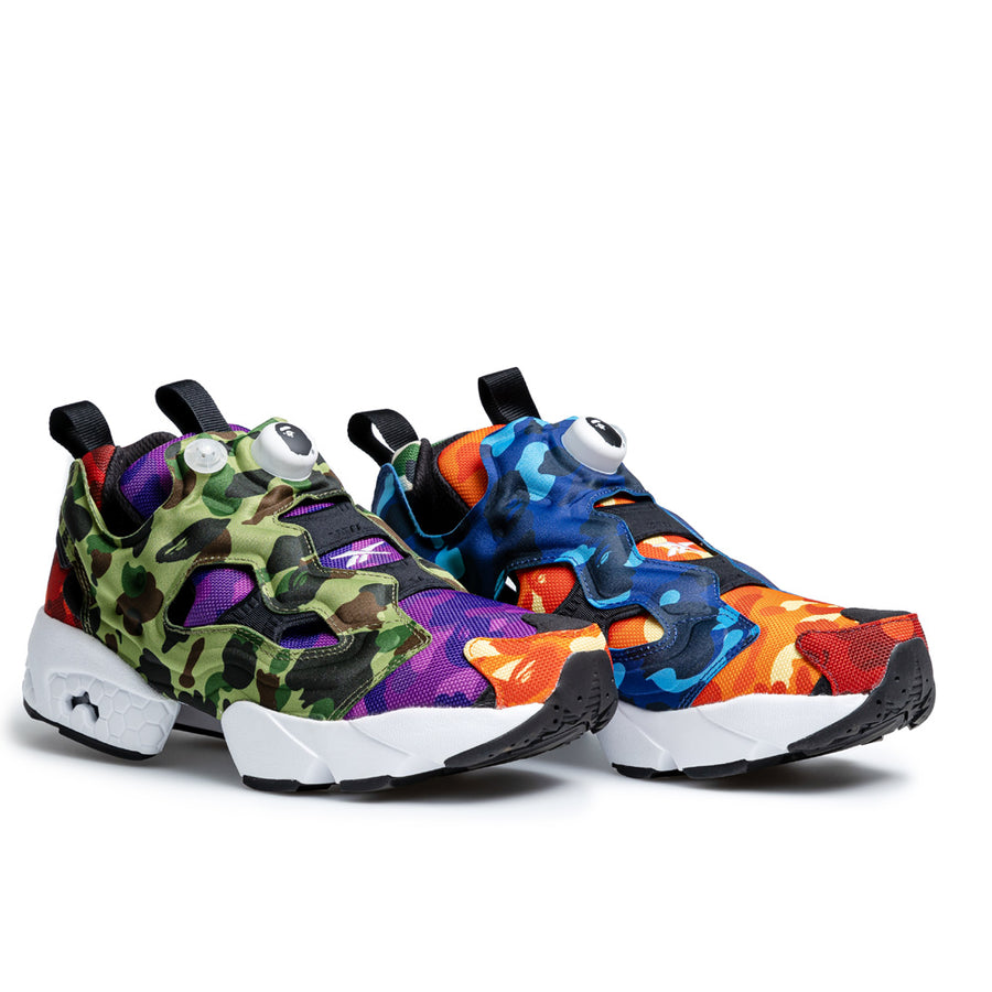 Reebok x BAPE® Instapump Fury | Camo
