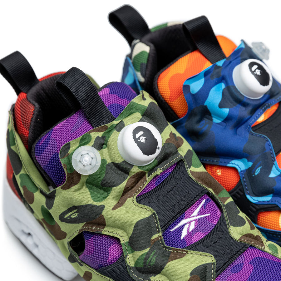 Reebok x BAPE® Instapump Fury | Camo