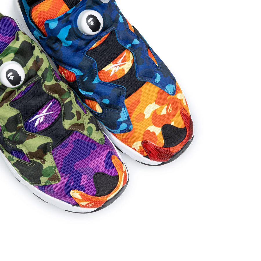 Reebok x BAPE® Instapump Fury | Camo