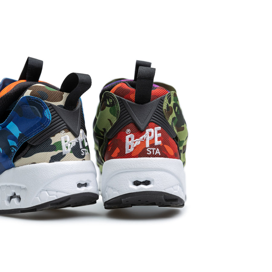Reebok x BAPE® Instapump Fury | Camo