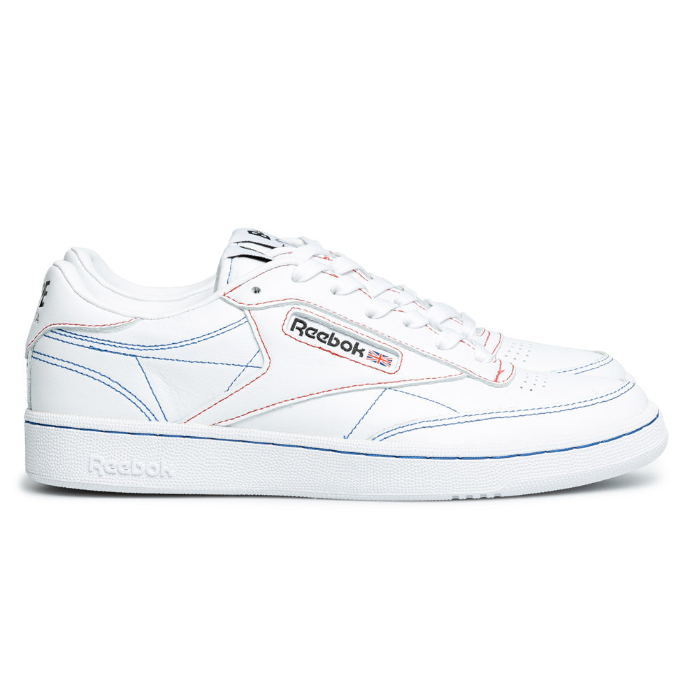 Reebok x BAPE® Club C 85 | White