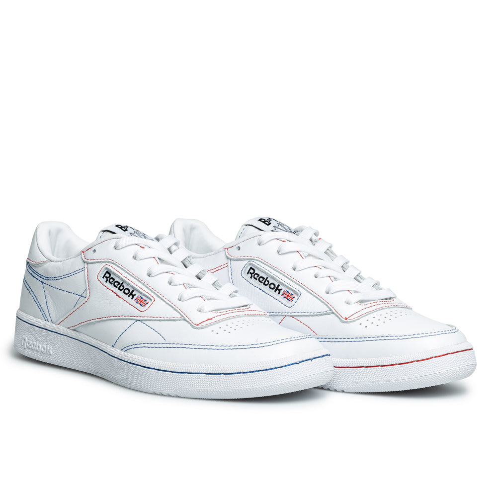 Reebok x BAPE® Club C 85 | White