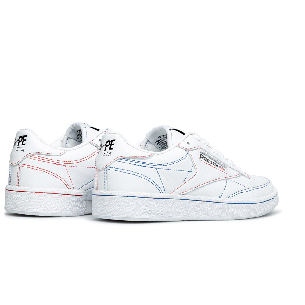 Reebok x BAPE® Club C 85 | White