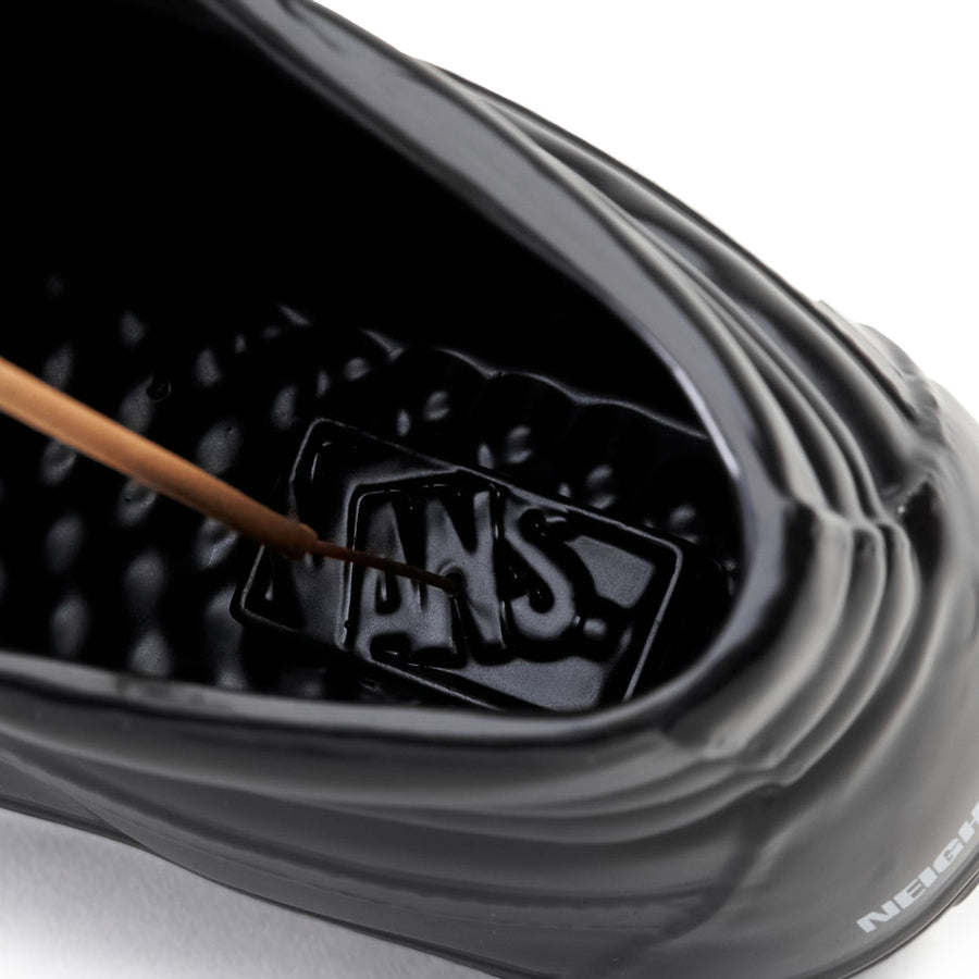 SK8-HI CE-Incense Chamber | Black
