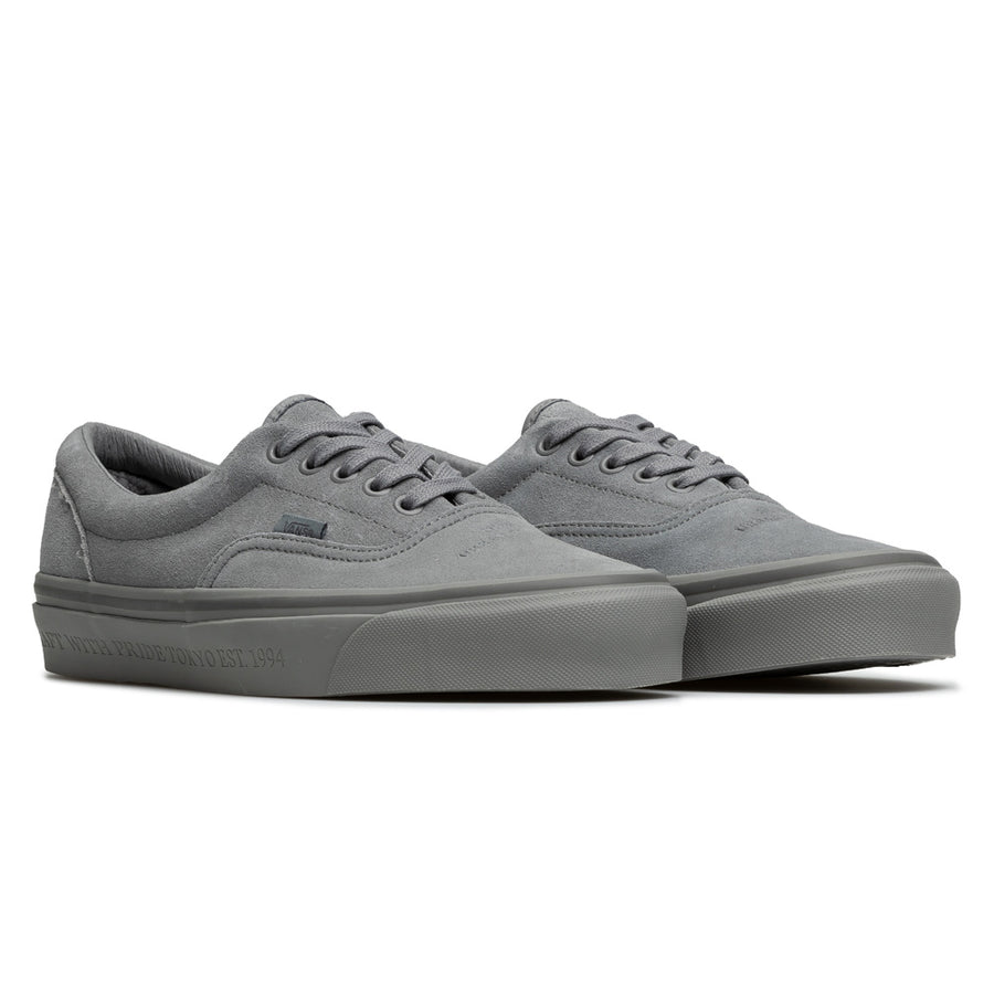 Vans x Neighborhood Era 95 DX | Grey – CROSSOVER Launches