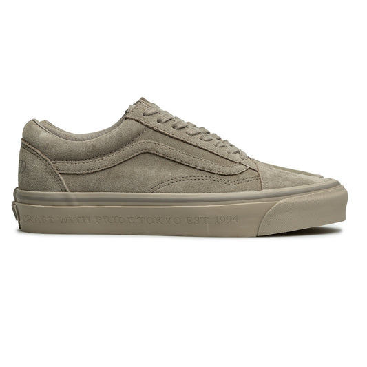 Vans x Neighborhood Old Skool 36 DX | Aluminum