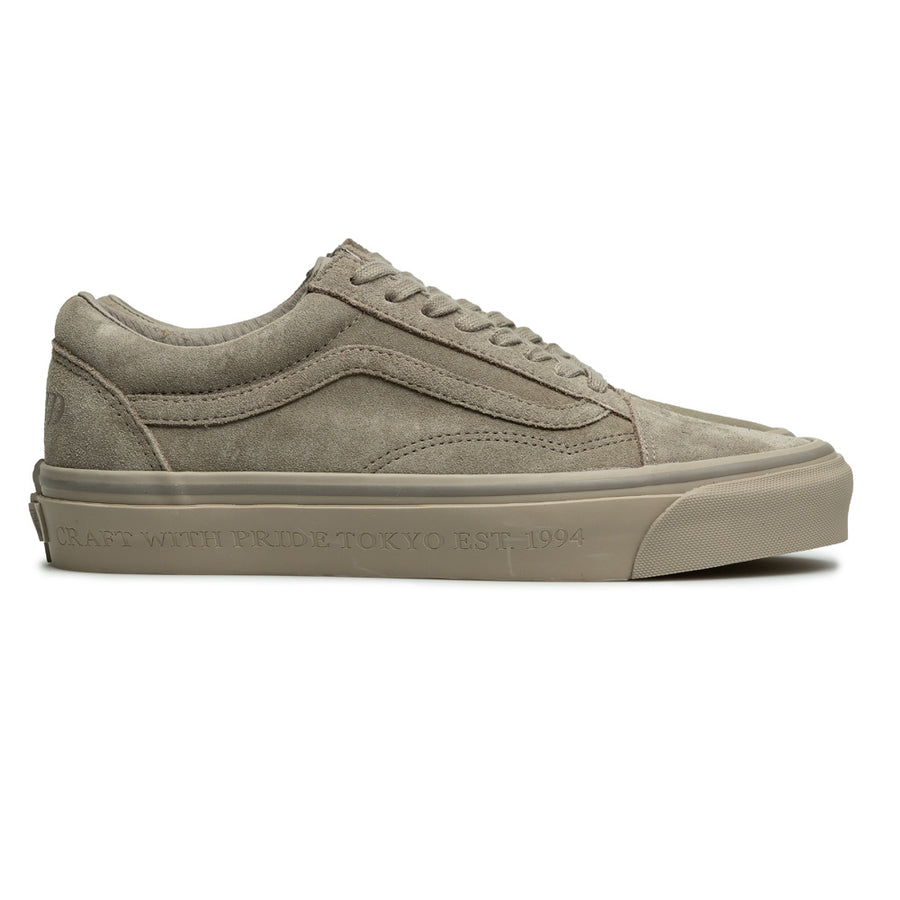Vans x Neighborhood Old Skool 36 DX | Aluminum