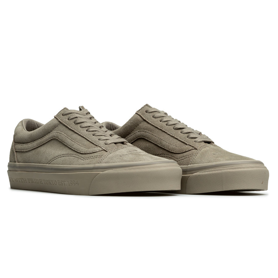 Vans x Neighborhood Old Skool 36 DX | Aluminum