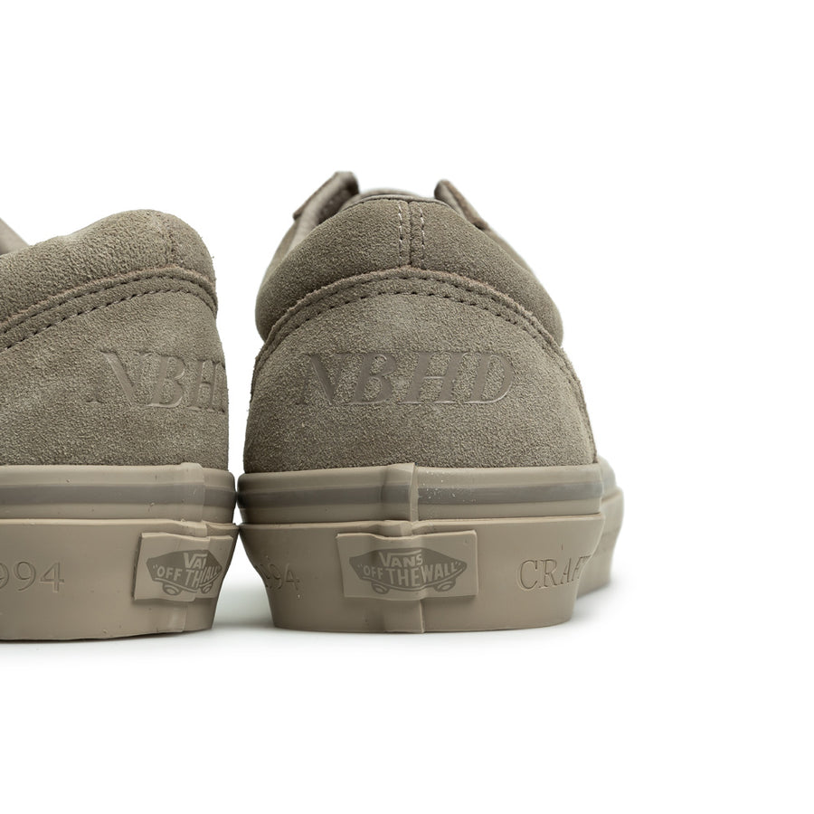 Vans x Neighborhood Old Skool 36 DX | Aluminum