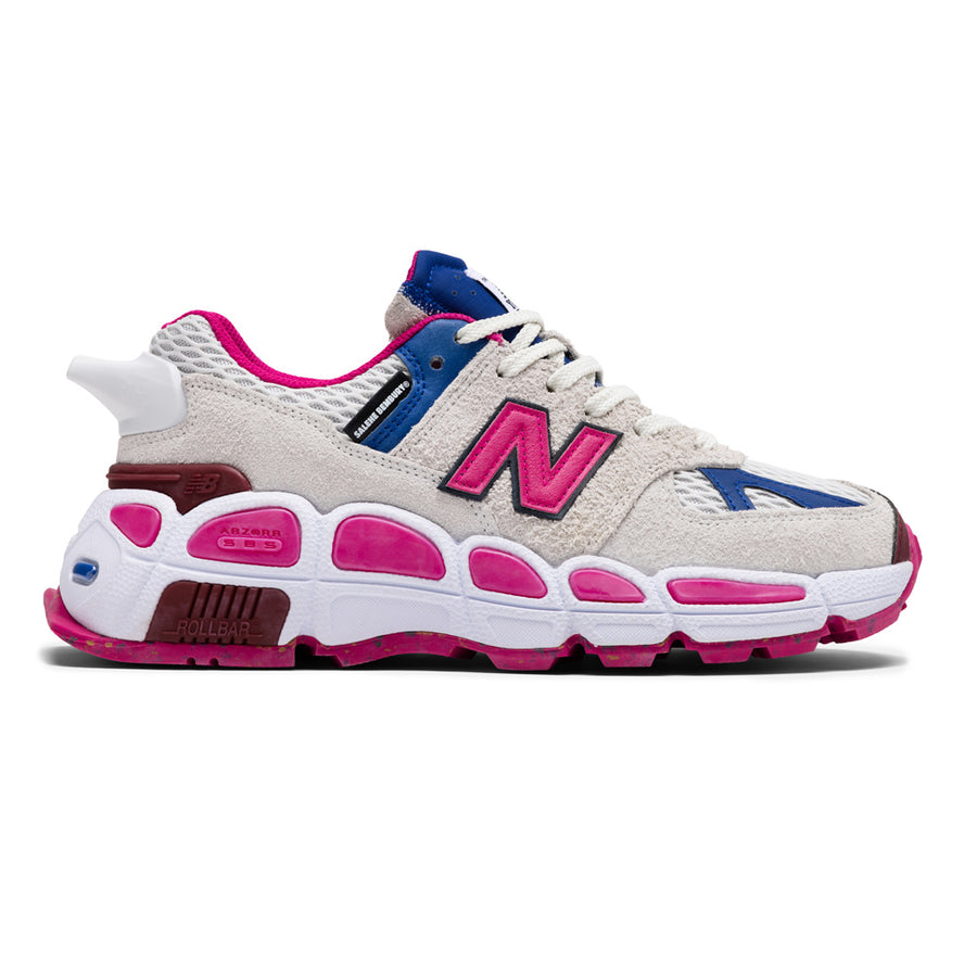 New Balance x Salehe Bembury MS574YSA | White