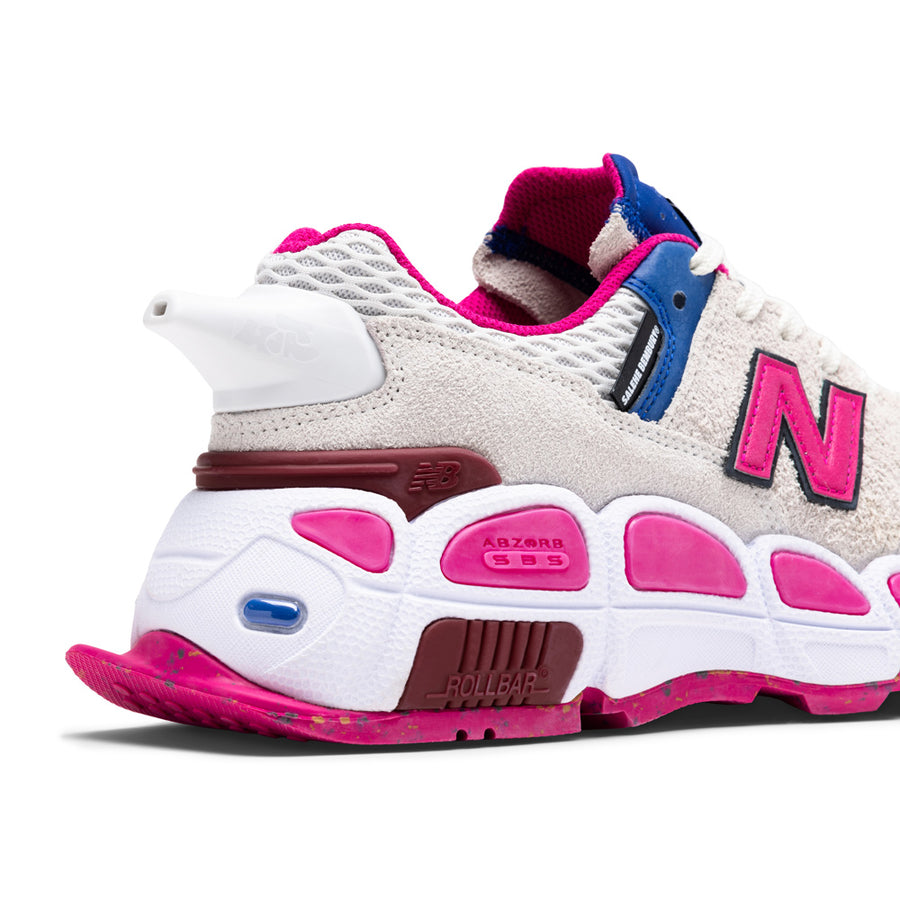 New Balance x Salehe Bembury MS574YSA | White