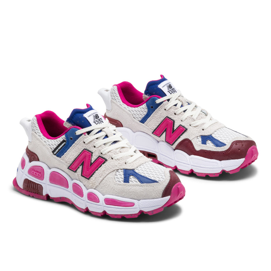 New Balance x Salehe Bembury MS574YSA | White