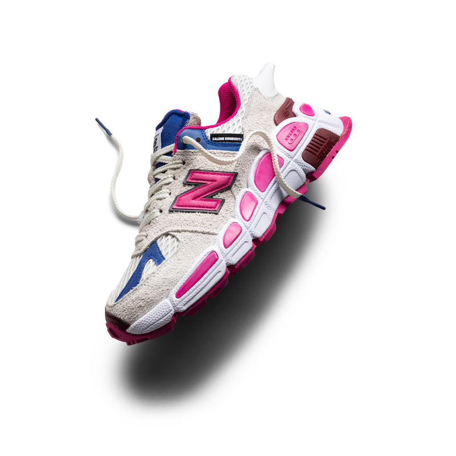 New Balance x Salehe Bembury MS574YSA | White